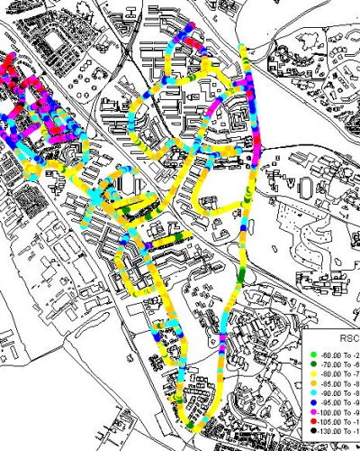RSCP Distribution square